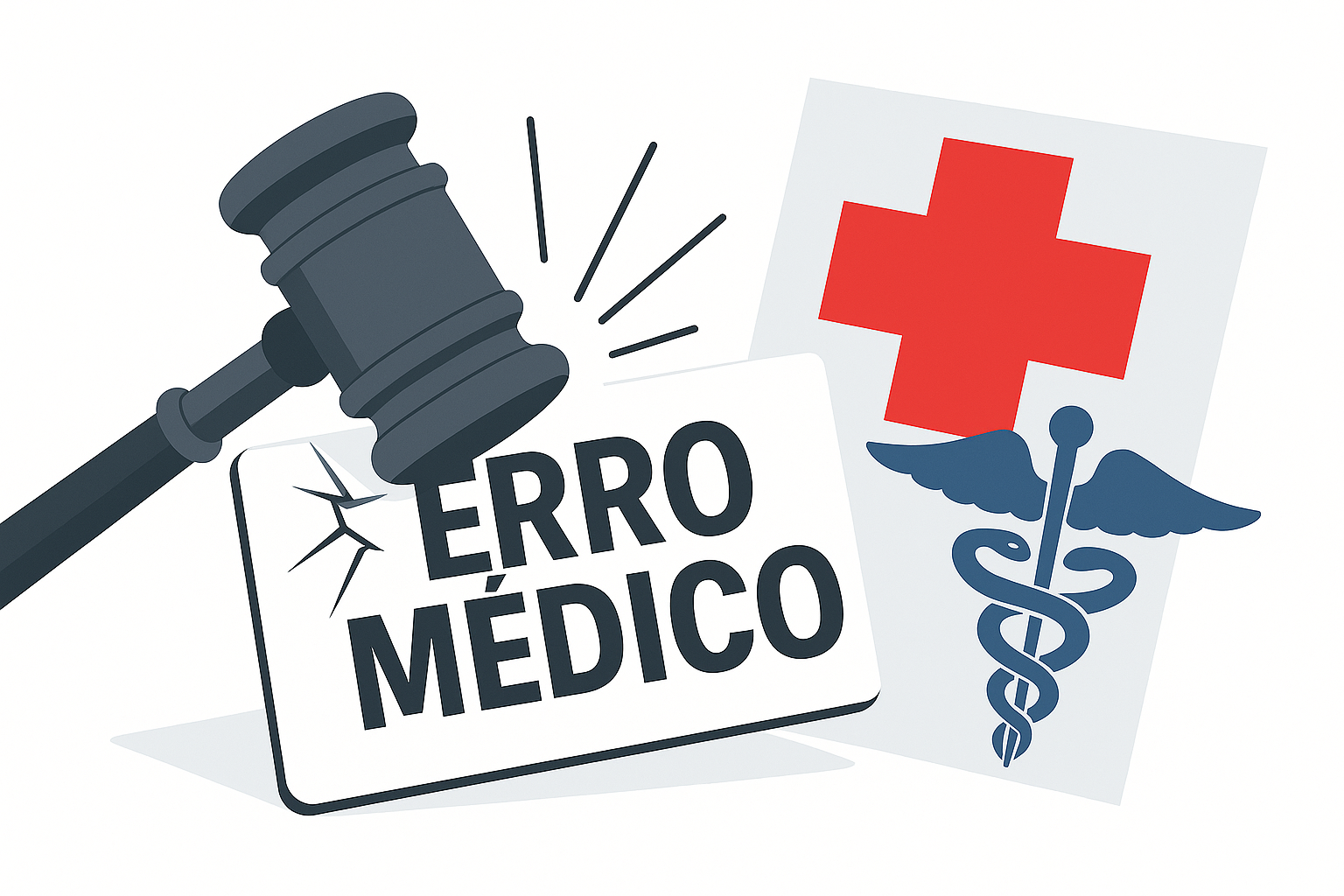 CNJ elimina categoria “erro médico” do sistema de classificação de processos