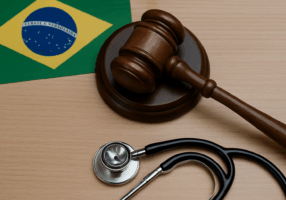 Processos por erro médico crescem 506% em um ano no Brasil